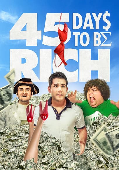 45 Days to Be Rich