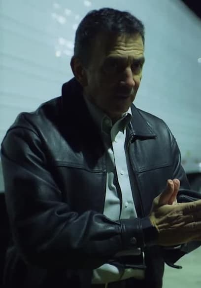 S02:E02 - Truck Stop poster