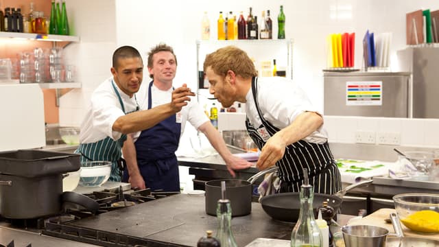 S08:E39 - London and South East Dessert