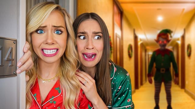 The Besties in Spooky Sleepover