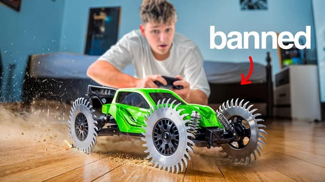 S01:E17 - Testing Forbidden Toys