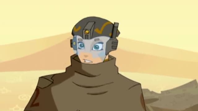 S01:E10 - El pueblo que el tiempo olvidó