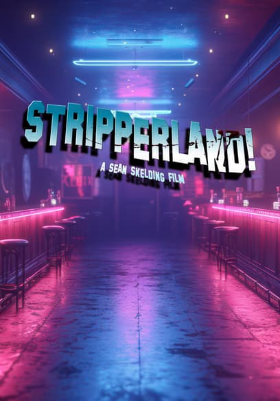 Stripperland poster
