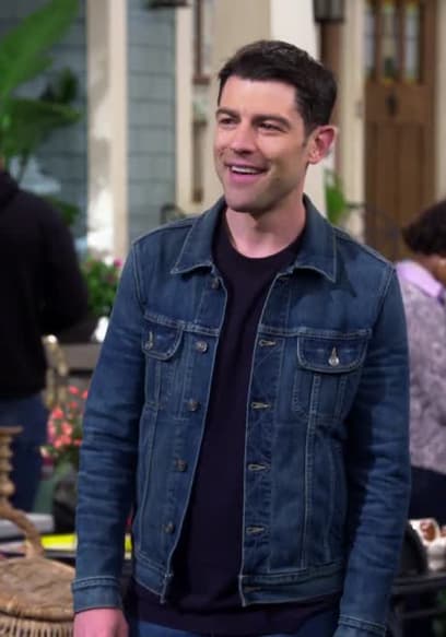 S01:E13 - Welcome to the Yard Sale poster