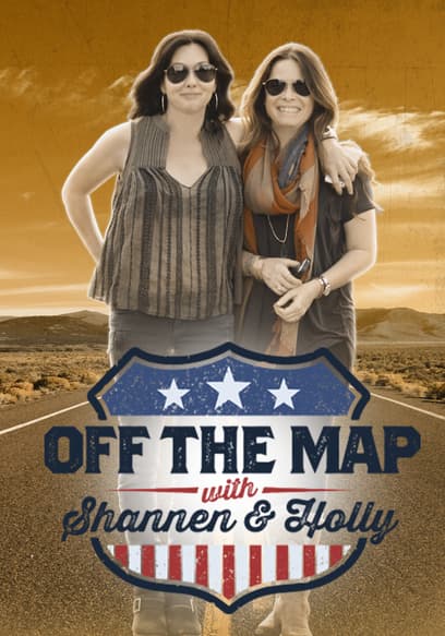 Off the Map