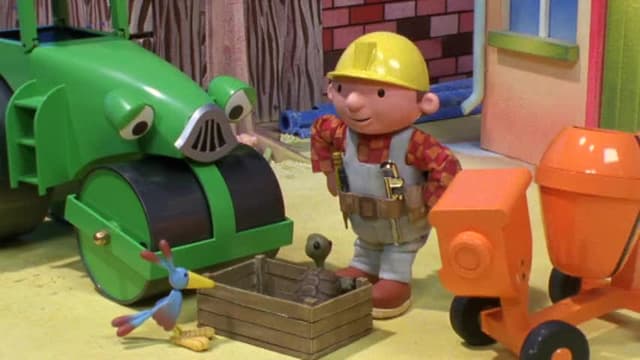 S03:E05 - Roley's Tortoise