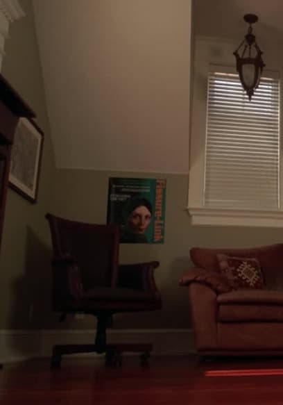 S01:E07 - Community poster