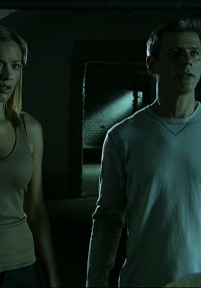 S01:E19 - What Lies Beneath poster