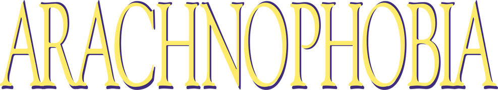 Arachnophobia
