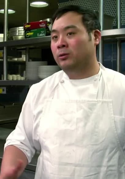 S01:E09 - Chef poster