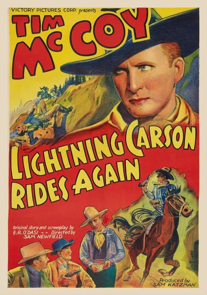 Lightning Carson Rides Again