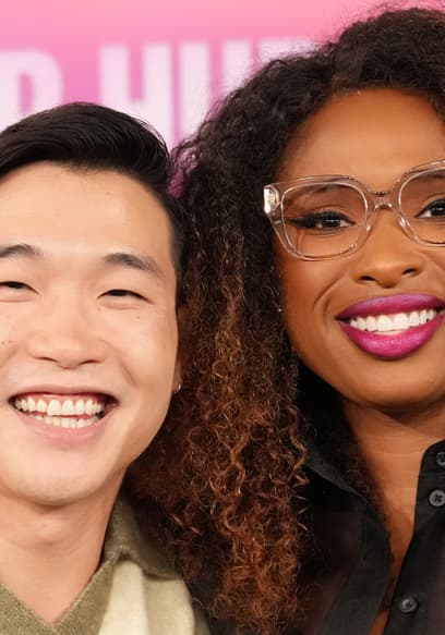 S04:E37 - Joel Kim Booster/A'Ja Wilson poster