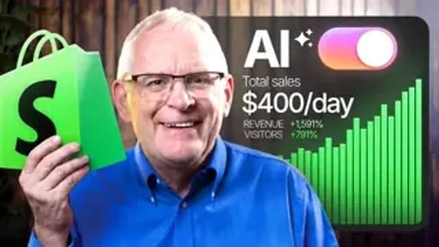 S01:E05 - I Tried Shopify Dropshipping For 7 Days (Realistic Results)