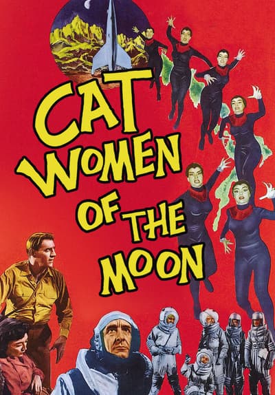 Cat-Women of the Moon