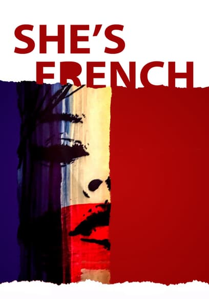 She's French