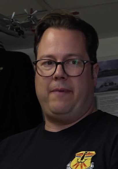 S01:E03 - Sculthorpe Heritage RAF War Museum poster