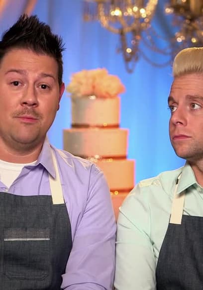 S01:E01 - Super Cakes poster