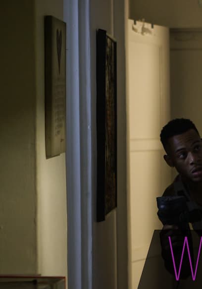 S01:E07 - Manhood poster