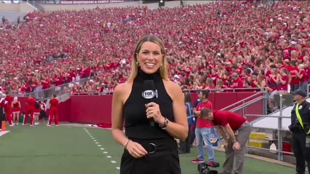 S2021:E02 - #19 Penn State at #12 Wisconsin