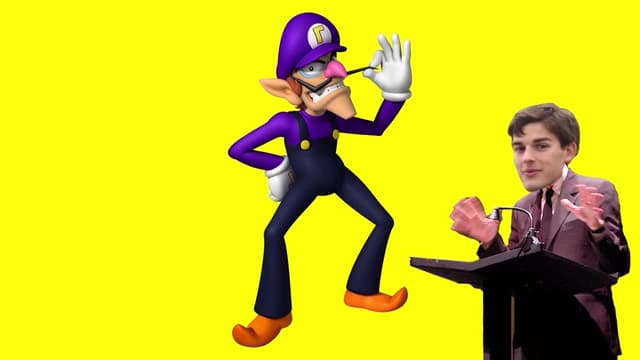 S01:E03 - Why You Can't Beat Super Smash Bros. Ultimate