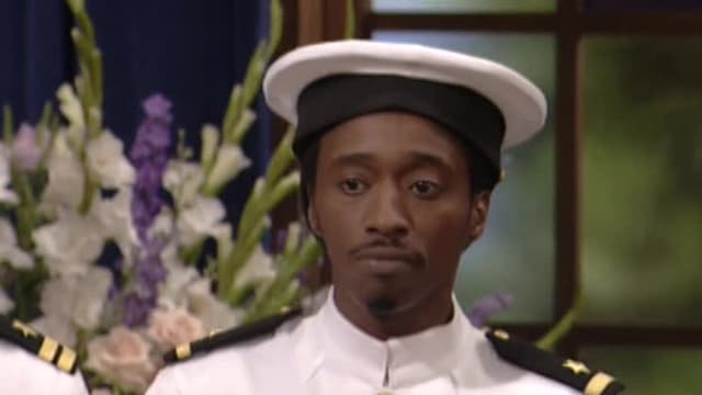 S03:E301 - My New Friend's Wedding