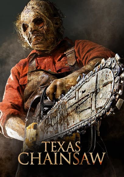 Texas Chainsaw poster