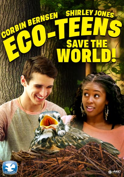 Eco Teens Save the World! poster