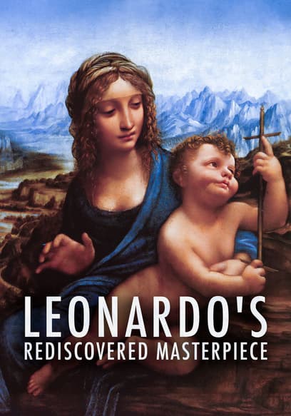 Leonardo's Rediscovered Masterpiece poster