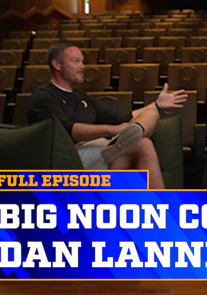 S2024:E03 - Dan Lanning poster