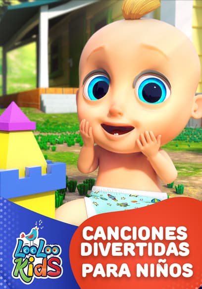 Canciones Divertidas Para Niños - LooLoo Kids