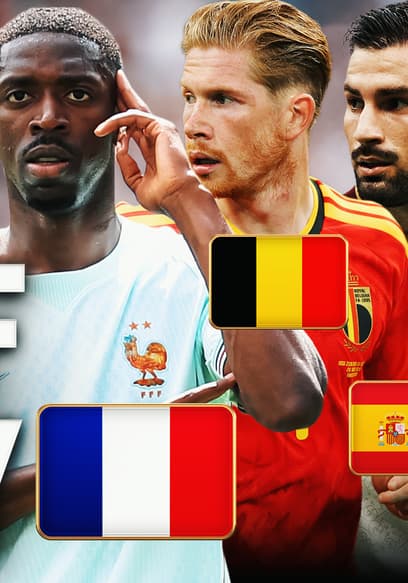 Matchday 16: France’s Dembélé Scores Hat Trick, Senegal Advances poster