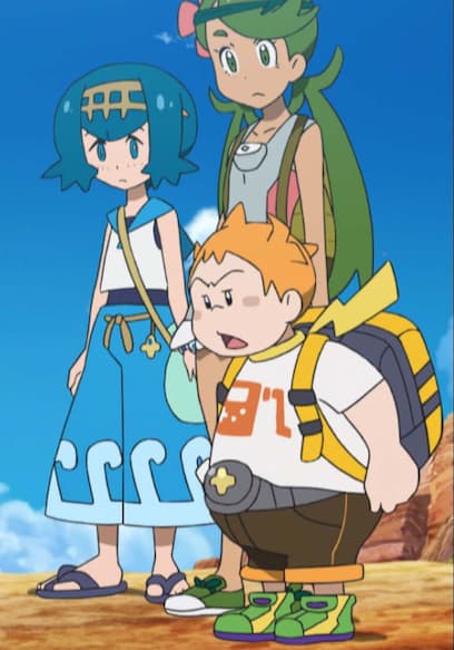 S22:E12 - That's Some Spicy Island Research! poster