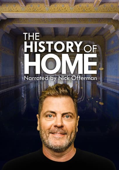 S01:E02 - The Hall, the Kitchen, the Dining Room, the Living Room