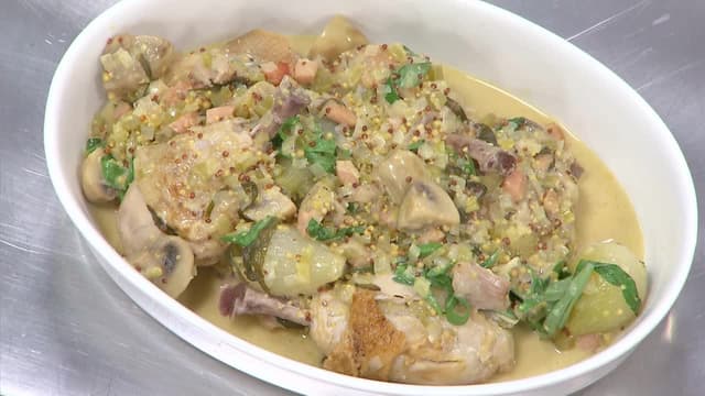 S04:E18 - Old School Classics