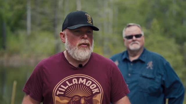 S01:E13 - Bigfoot, Big Spurs