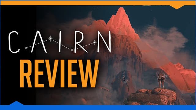 S01:E15 - Cairn: A Truly Unique Game