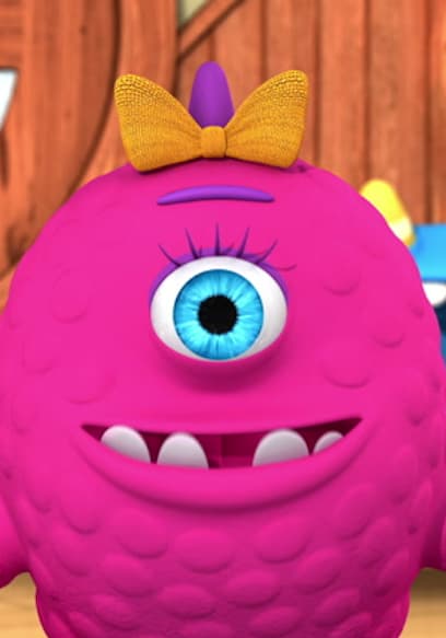 S01:E15 - Monster Hat Mayhem poster