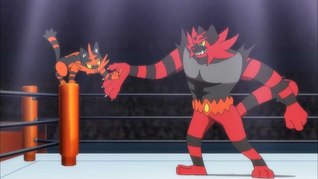 S21:E37 - A Young Royal Flame Ignites!