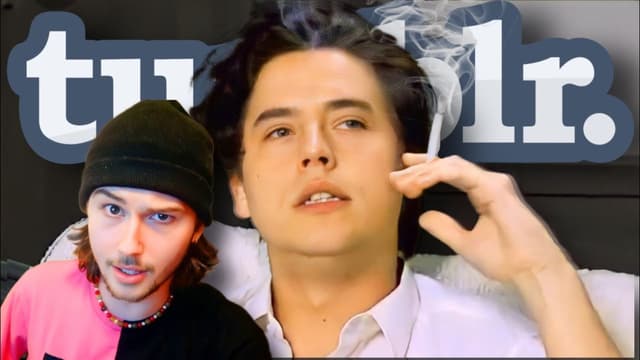 S01:E10 - Cole Sprouse's Long History of CRINGE