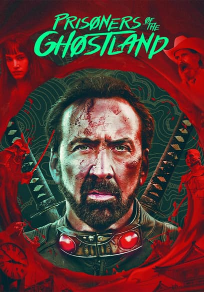 Prisoners of the Ghostland