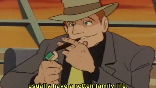 S01:E14 - The Case of the Risible Dirigible