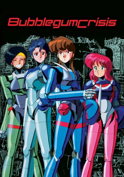 Bubblegum Crisis