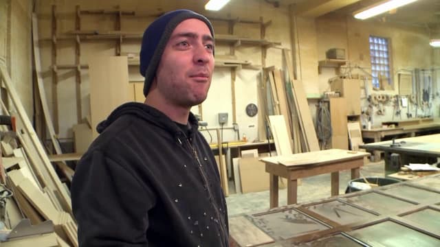 S02:E01 - 100 Year Old Match