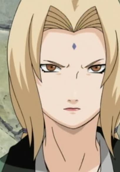 S02:E37 - An Impossible Choice: the Pain Within Tsunade’s Heart poster