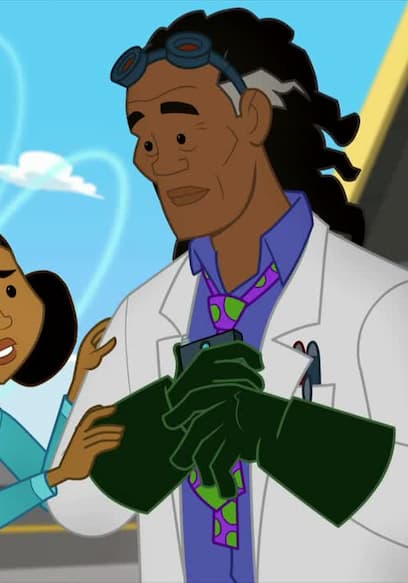 S03:E24 - I Have Heard the Robots Singing poster