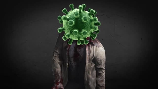 S09:E05 - "Resident Evil 2" Zombie Outbreak / Don't Breathe