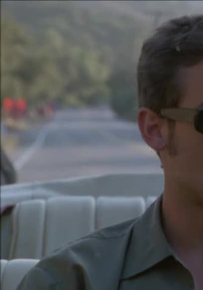 S05:E06 - Hostile Witness poster