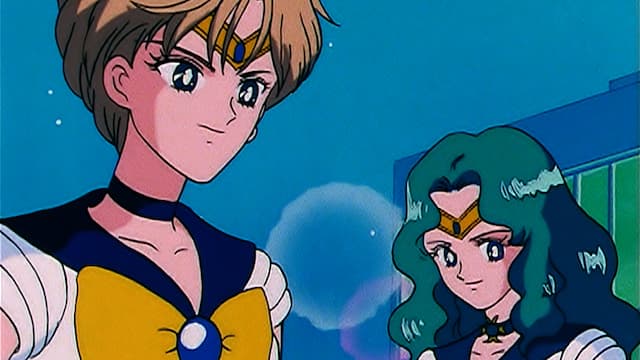 S03:E04 - Usagi’s Idol: the Graceful Genius Michiru