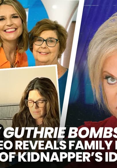 S01:E73 - Nancy Guthrie Bombshell: New Video Reveals Family Knows Details Of Kidnapper’s Identity poster