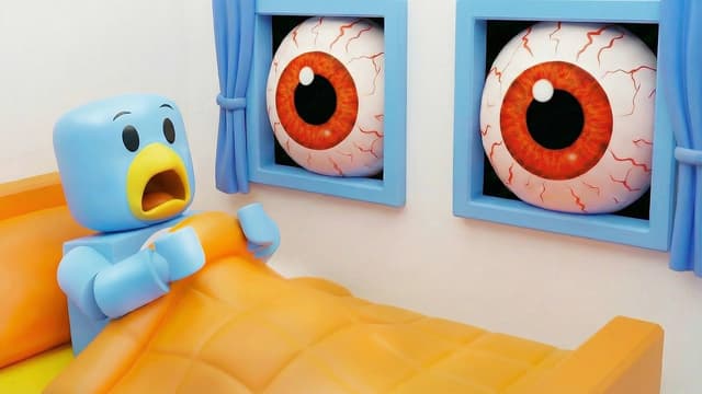 S01:E15 - Chip and Milo Face Eyeball Bob